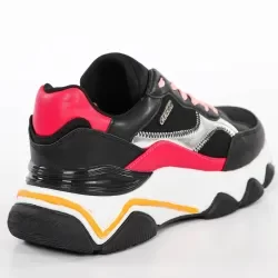 PARTNER: CREATION ref FL8SN3LEA12-BLKRE Guess - 6